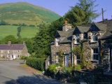 Buy Hamlet of Aber Cywarch, Snowdonia National Park, Gwynedd, Wales, UK, Europe at AllPosters.com