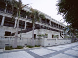 Murray House, Stanley, Hong Kong Island, Hong Kong, China, Asia