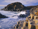 The Giant's Causeway, Co Antrim, Northern Ireland