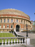 The Royal Albert Hall, Kensington, London, England, UK