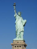 Buy Statue of Liberty, Liberty Island, New York City, New York, United States of America, North America at AllPosters.com