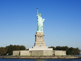 Buy Statue of Liberty, Liberty Island, New York City, New York, United States of America, North America at AllPosters.com