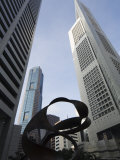 Buy Raffles Place, the Financial District, Singapore, Southeast Asia, Asia at AllPosters.com