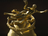 Prometheus Statue, Rockefeller Center, Manhattan, New York City, New York, USA