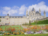 Abbaye Aux Hommes, Caen, Calvados, Basse Normandie (Normandy), France, Europe