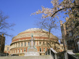 The Royal Albert Hall, Kensington, London, England, UK