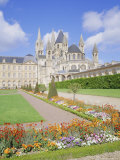 Abbaye Aux Hommes, Caen, Calvados, Basse Normandie (Normandy), France, Europe