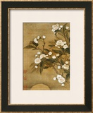 Buy Pear Blossom and Moon at AllPosters.com
