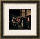 The Calling of St. Matthew, circa 1598-1601