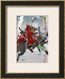 Samurai Combat