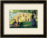 Buy Sunday Afternoon on the Island of La Grande Jatte, c.1886 at AllPosters.com