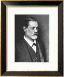 Buy Portrait of Sigmund Freud circa 1900 at AllPosters.com