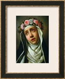 Buy St. Rose of Lima at AllPosters.com