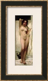 Buy Woman Bathing, 1901 at AllPosters.com