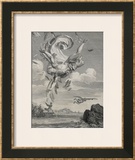 The Fall of Icarus, 1731