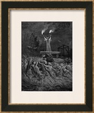 Buy Horned Devil Presides Over the Sabbat at AllPosters.com