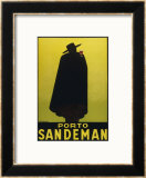 Buy Sandeman Port, The Famous Silhouette at AllPosters.com