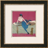 Buy Her Dachshund is Proposing a Walk at AllPosters.com