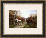 Going Through the Copse