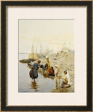 Buy At the Waters Edge at AllPosters.com