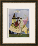 Buy Venice, Carnival Characters at AllPosters.com