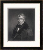 Buy William Henry Harrison President of the United States Who Died in Office after Only One Month at AllPosters.com