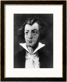Buy D a F Marquis De Sade Though Supposed to be of De Sade This Portrait is Not Fully Authenticated at AllPosters.com