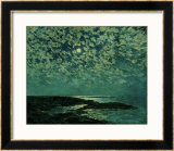 Moonlight, Isle of Shoals, 1892