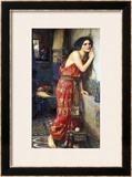 Thisbe or The Listener, c.1909