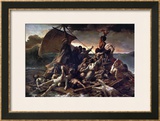 Buy The Raft of the Medusa, 1819 at AllPosters.com