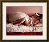 Sleeping Woman, 1849