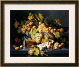 Buy Still Life with Fruit and a Glass of Champagne at AllPosters.com