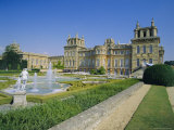Buy Blenheim Palace, Oxfordshire, England at AllPosters.com