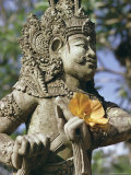 Buy Close-up of Statue, Bali, Indonesia, Southeast Asia, Asia at AllPosters.com
