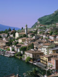 Limone, Lago Di Garda (Lake Garda), Lombardia (Lombardy), Italian Lakes, Italy, Europe
