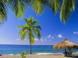 Anse Chastenet Beach, St. Lucia, Caribbean, West Indies