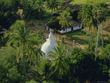 Buy Buddhist Site at Mihintale, North Central Province, Sri Lanka, Asia at AllPosters.com