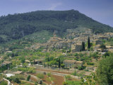 Valldemossa, Majorca (Mallorca), Balearic Islands, Spain, Europe