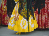 Buy Traditional Dresses, Las Fallas Fiesta, Valencia, Spain, Europe at AllPosters.com