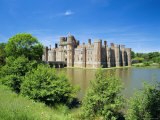 Buy Herstmonceux Castle, East Sussex, England, UK at AllPosters.com