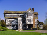 Buy Little Moreton Hall, Congleton, Cheshire, England at AllPosters.com
