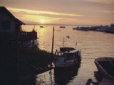 Buy River Amazon, Manaus, Brazil, South America at AllPosters.com