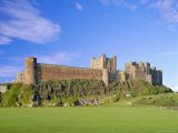 Buy Bamburgh Castle, Northumberland, England at AllPosters.com