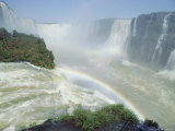 Buy Iguacu Falls, Brazil, South America at AllPosters.com