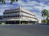 Traditional Architecture, Rockhampton, Queensland, Australia, Pacific