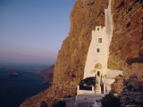 Buy Monastery of Chozoviotissa, Amorgos, Cyclades Islands, Greece, Europe at AllPosters.com