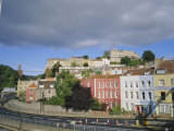 Buy Clifton from Hotwells, Bristol, England, UK at AllPosters.com