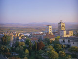 Buy View from Castle of Trujillo, Caceves, Extremadura, Spain, Europe at AllPosters.com