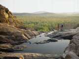 Gunlom Falls, Kakadu National Park, Unesco World Heritage Site, Australia, Pacific