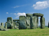 Buy Stonehenge, Wiltshire, England at AllPosters.com